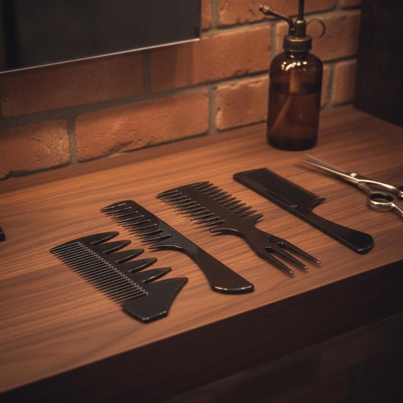 Men'S Grooming Hairstyles - NEW Anti Static Men Hair Styling