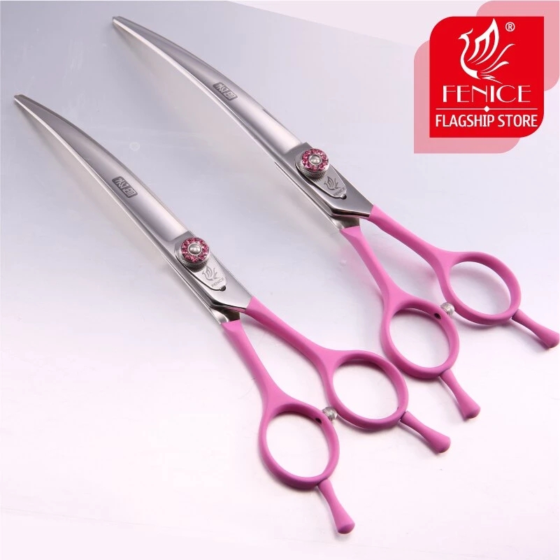 Fenice Professional JP440C Pet - огляд і ціна Grooming Scissors