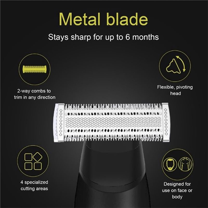 Replacement Electric Razor Cut - огляд і ціна Electric Razor
