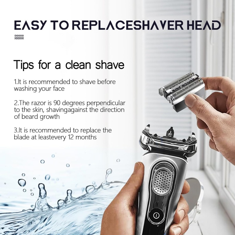 83M Shaver Razor Replacement H - огляд і ціна Electric Razor