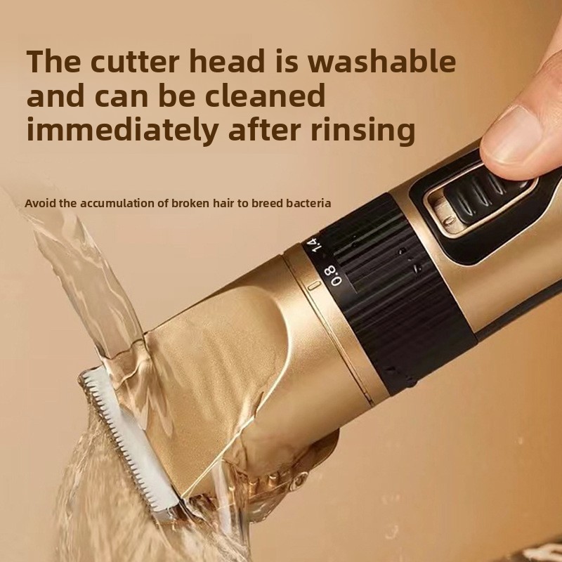 Household Haircut Electric Pus - огляд і ціна Electric Razor