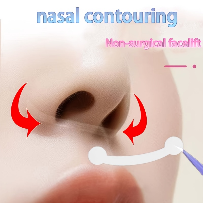 100pcs Invisible Nose Shrink P - огляд і ціна Nose Trimmer