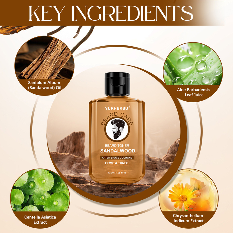 Sandalwood After Shave Lotion  - огляд і ціна Aftershave