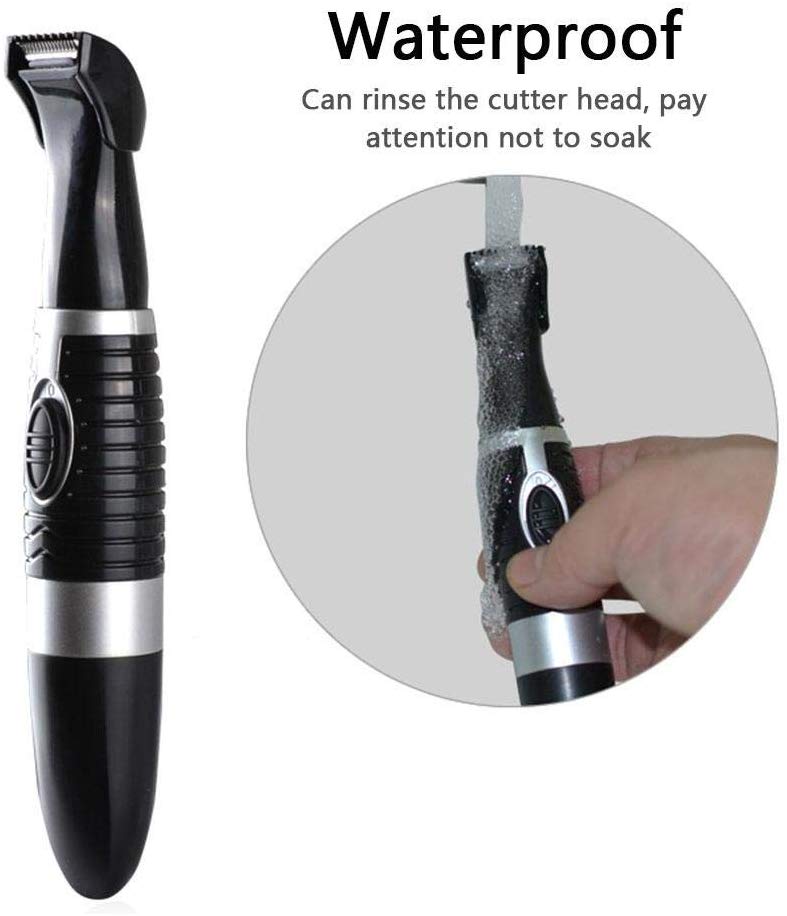 5002 Electric Pet Hair Trimmer - огляд і ціна Body Trimmer