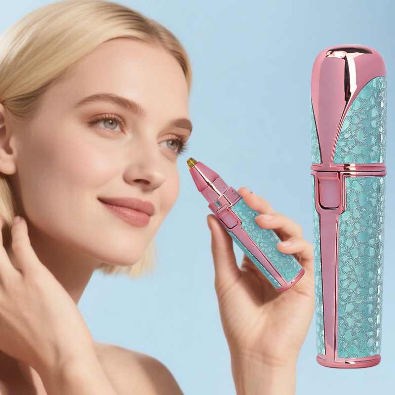2 In 1 Electric Eyebrow Trimme - огляд і ціна Electric Razor