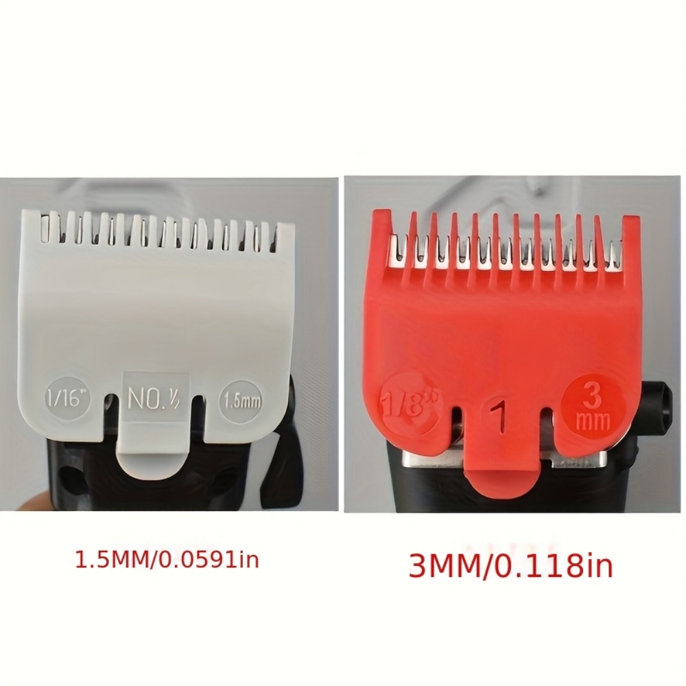 3-Piece Set of Hair Cutting Gu - огляд і ціна Hair Clipper