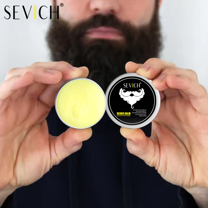 SEVICH Natural Beard Balm Wax  - огляд і ціна Beard Oil