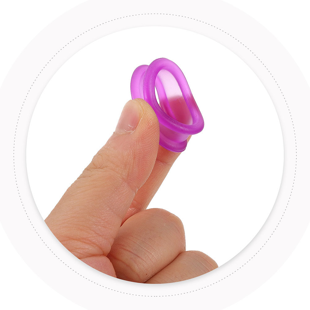 18Pcs Silicone Finger Protecto - огляд і ціна Grooming Scissors