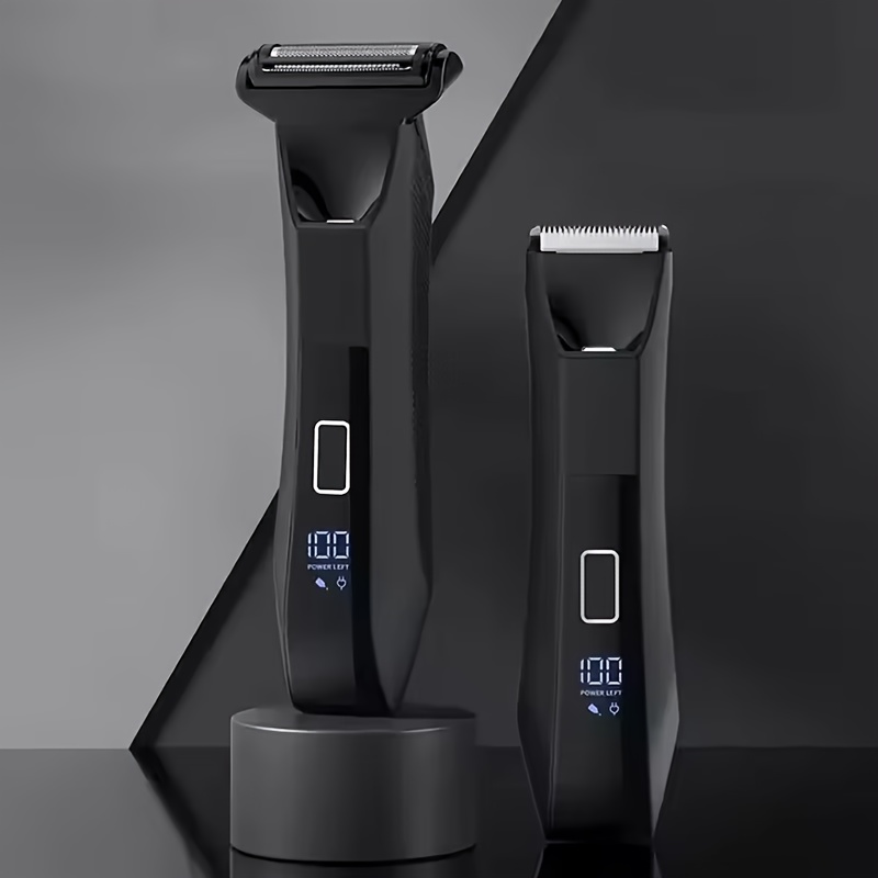 Mijia Youpin 2 in 1 Electric H - огляд і ціна Mens Grooming Travel Kit