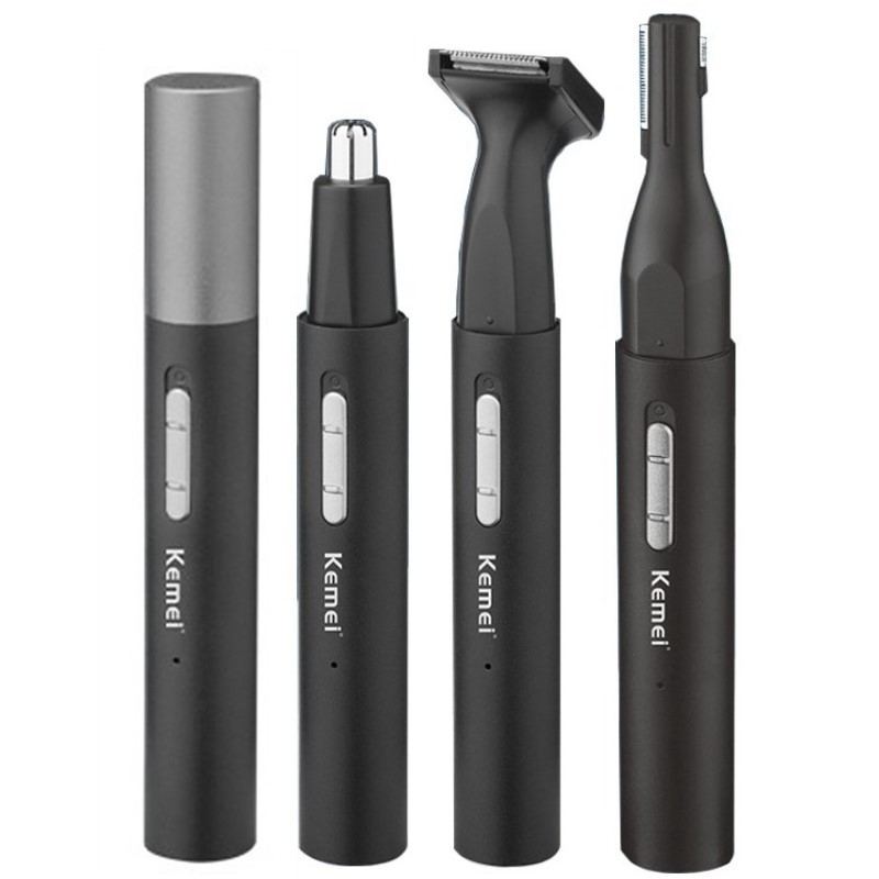 Kemei Pro Rechargeable Nose Ha - огляд і ціна Nose Trimmer