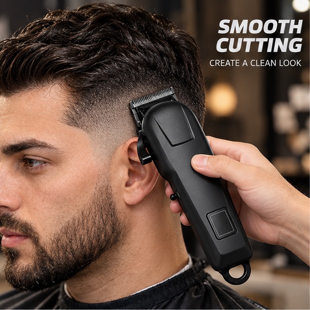 Electric Hair Clipper and Shav - огляд і ціна Grooming Kit