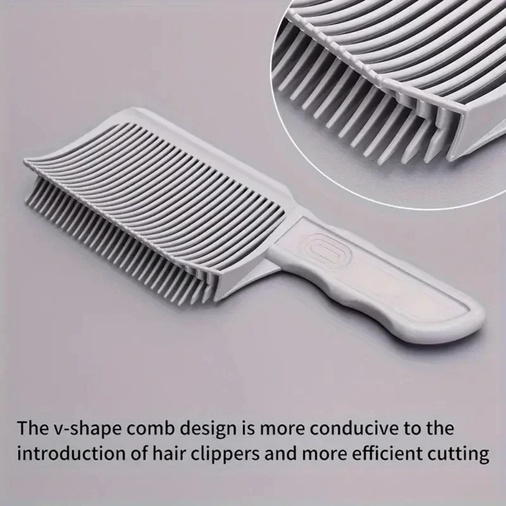 Professional Barber Fade Comb  - огляд і ціна Hair Clipper
