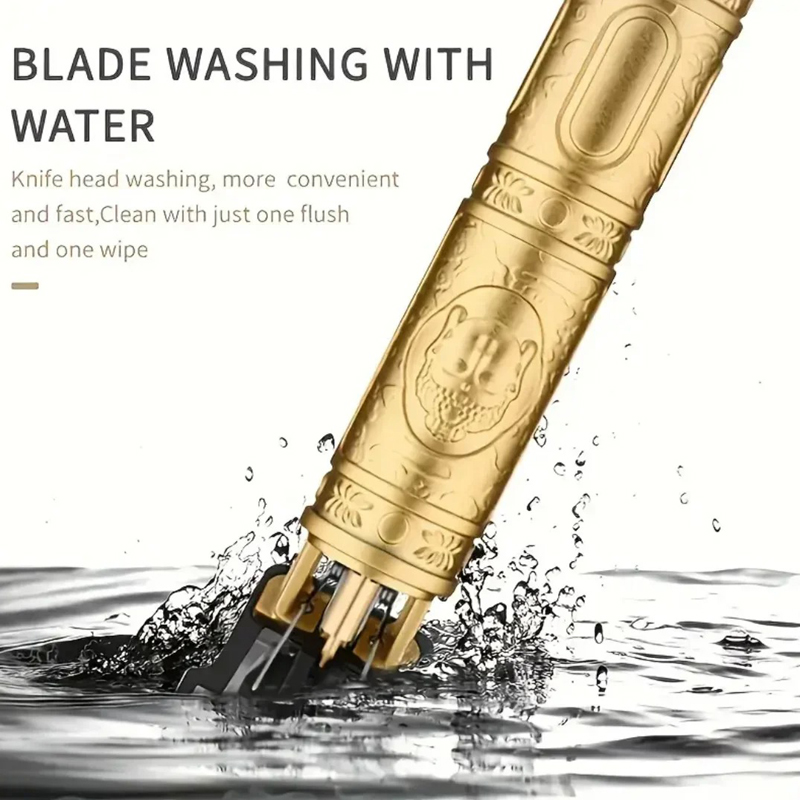 2026 Hot Sale Vintage T9 Hair  - огляд і ціна Body Trimmer