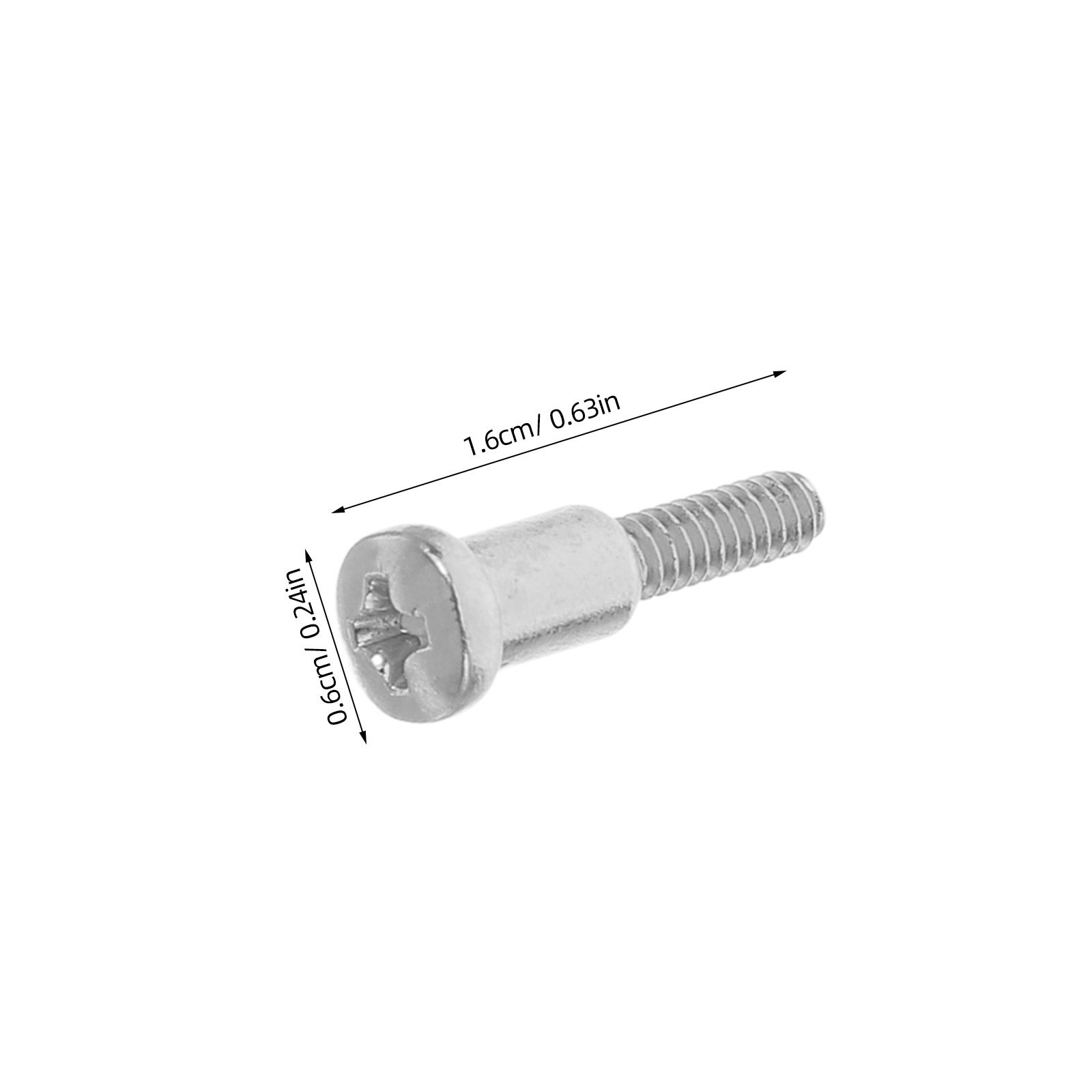 10Sets Hair Trimmer Screws Adj - огляд і ціна Hair Clipper