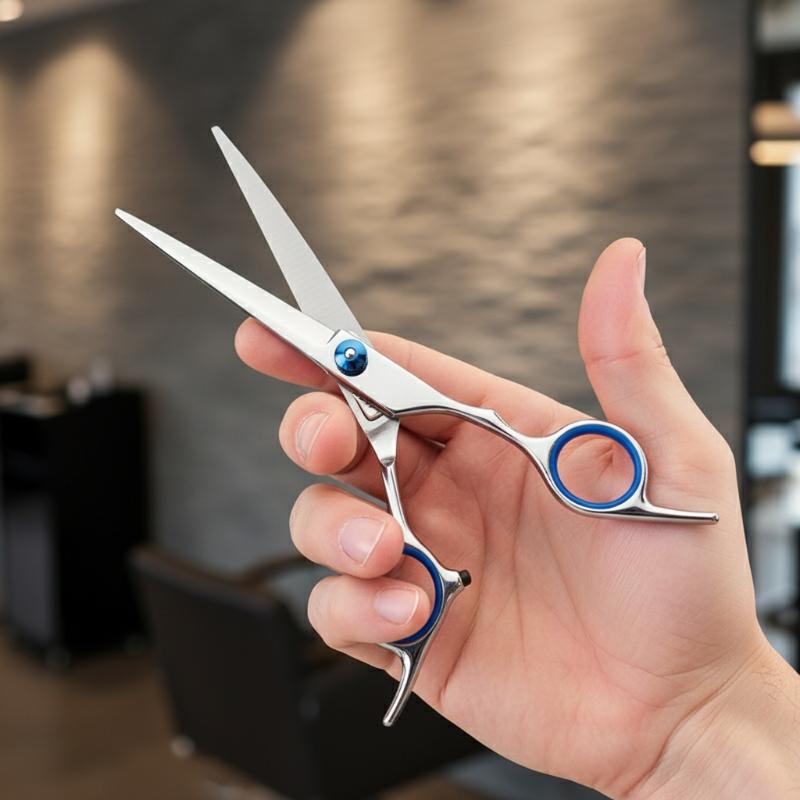 Hair Cutting Scissors Set 6 In - огляд і ціна Grooming Scissors