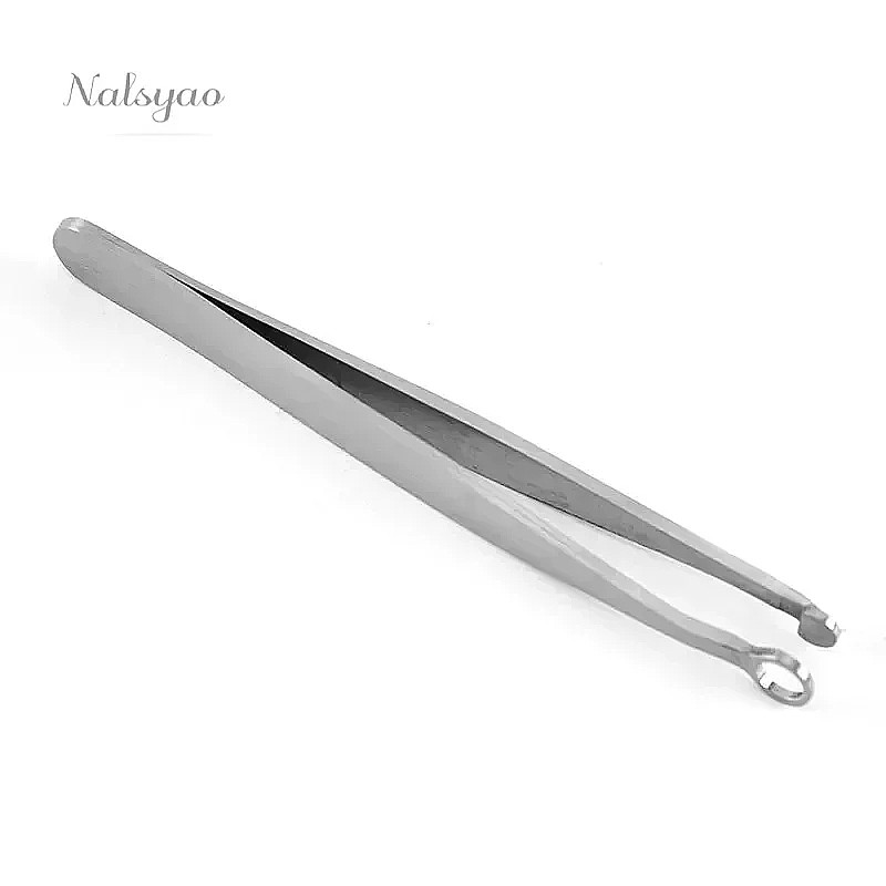Stainless Steel Nose Hair Trim - огляд і ціна Nose Trimmer