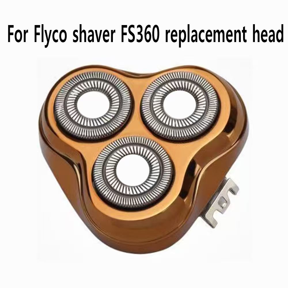 For Flyco FS360 Shaver Replace - огляд і ціна Aftershave