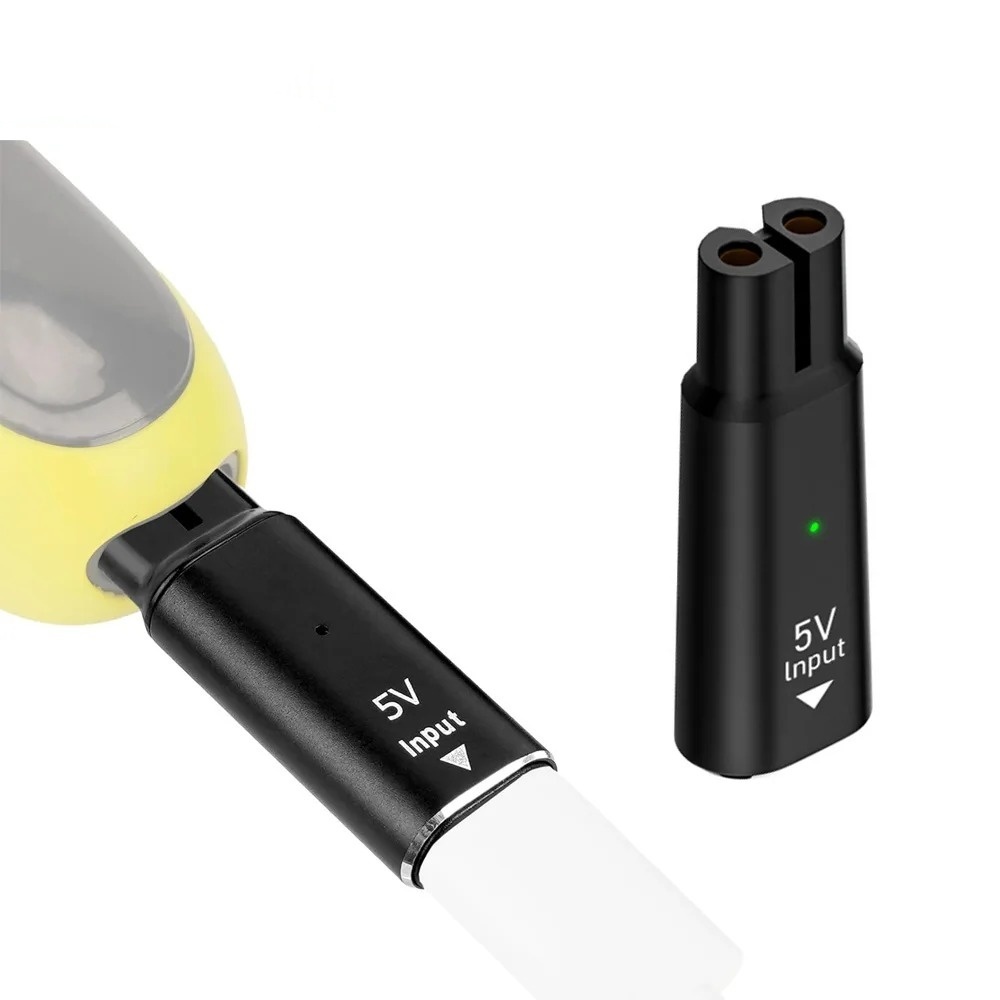 5V Shaver Charger USB Adapter  - огляд і ціна Beard Trimmer