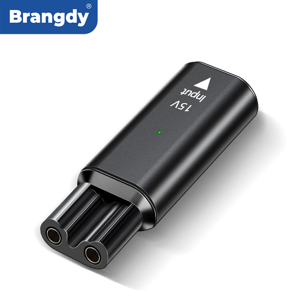 Brangdy 15V HQ8505 Type-C Shav - огляд і ціна Body Trimmer