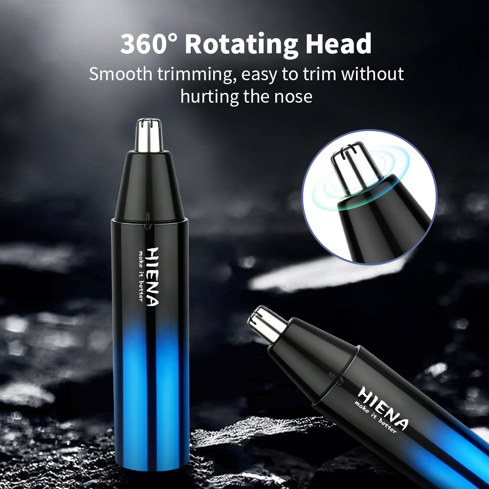 HIENA B005 Gradient Nose Hair  - огляд і ціна Nose Trimmer