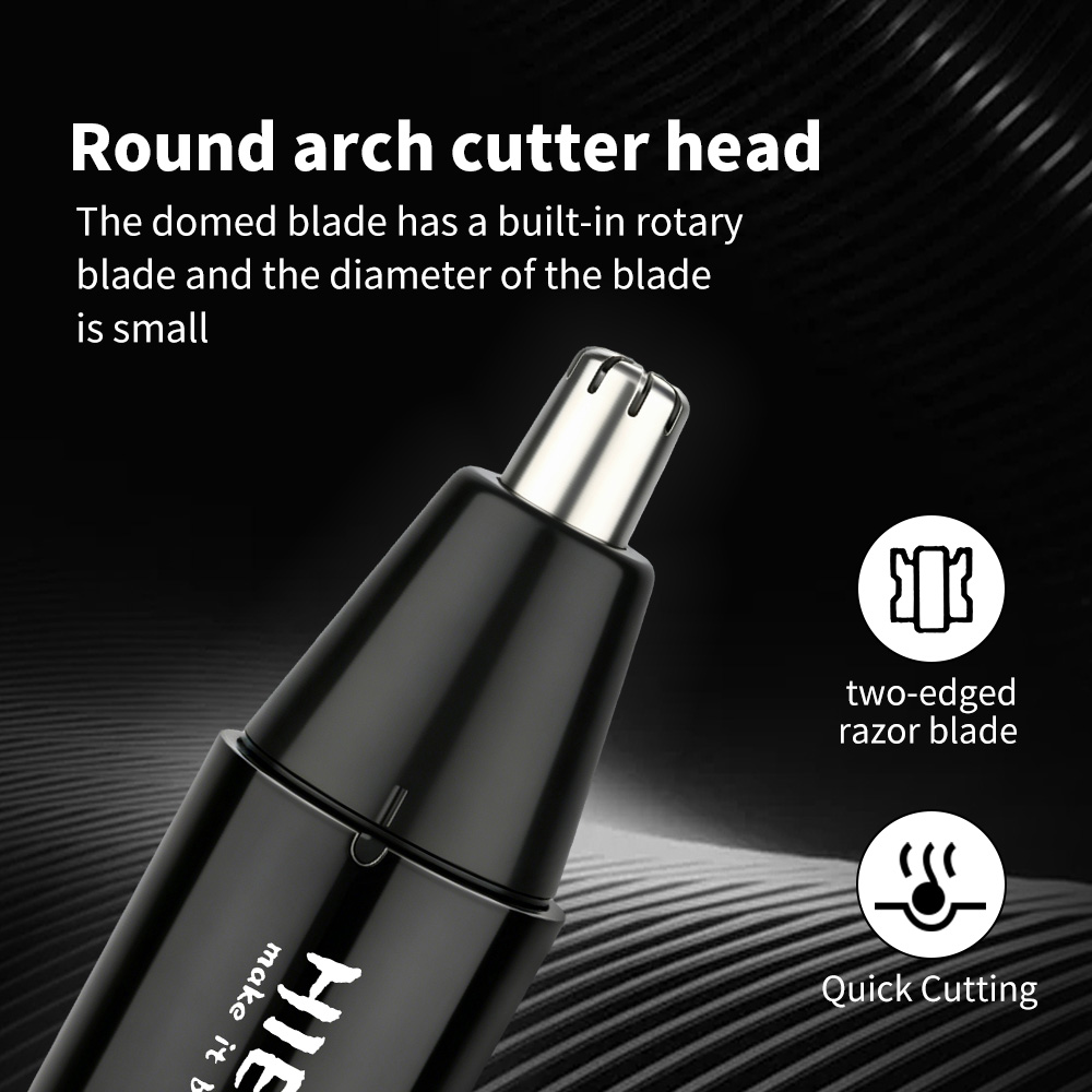 HIENA B005 Gradient Nose Hair  - огляд і ціна Nose Trimmer