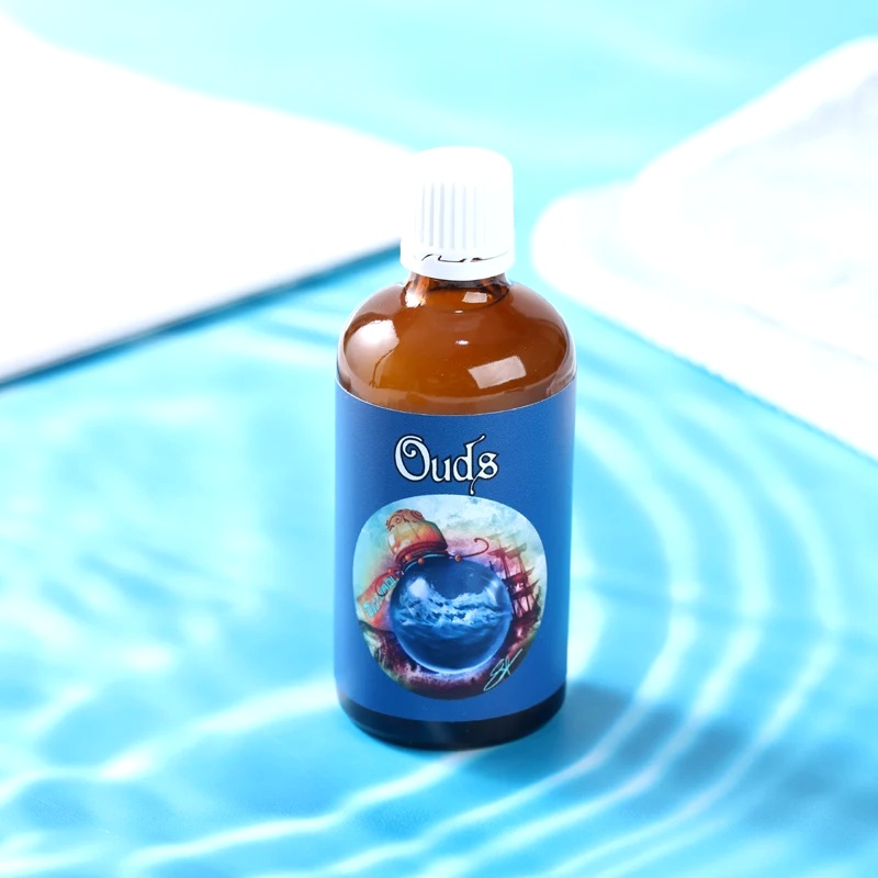 YAQI Professional 100ml Ouds A - огляд і ціна Aftershave