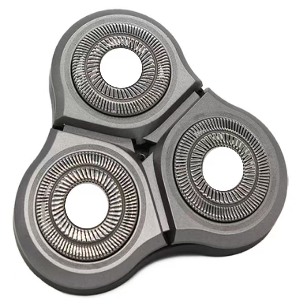 3-5-10PCS For Xiaomi Mijia S50 - огляд і ціна Electric Shaver Rotary
