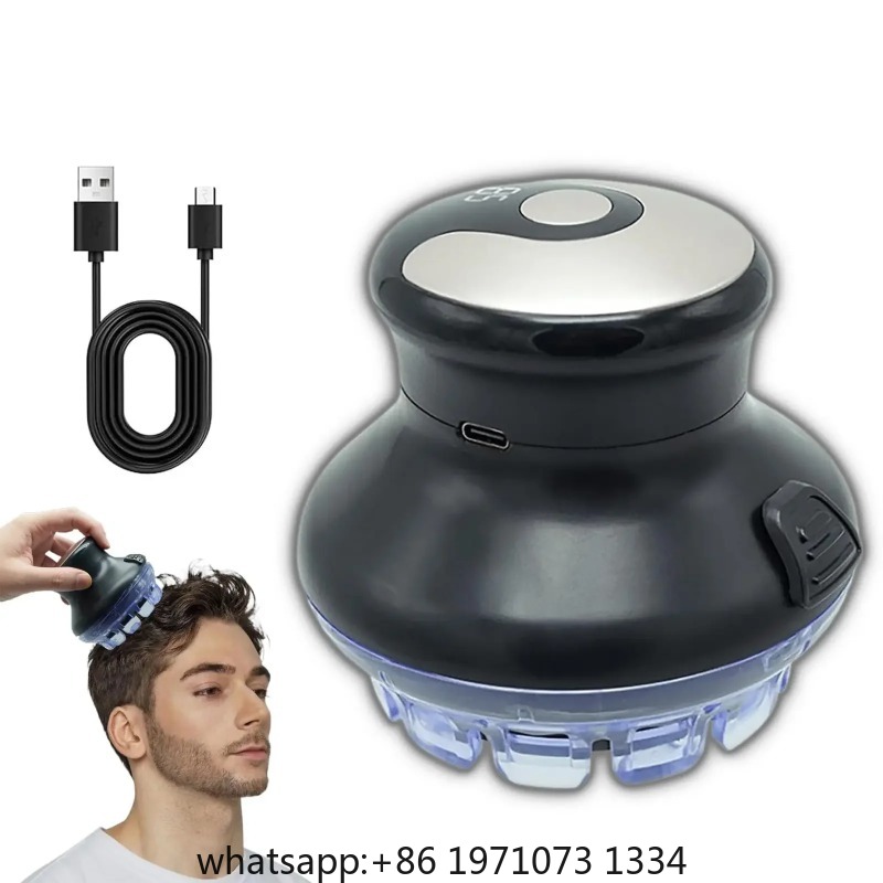 Automatic Hair Clipper Wireles - огляд і ціна Hair Clipper