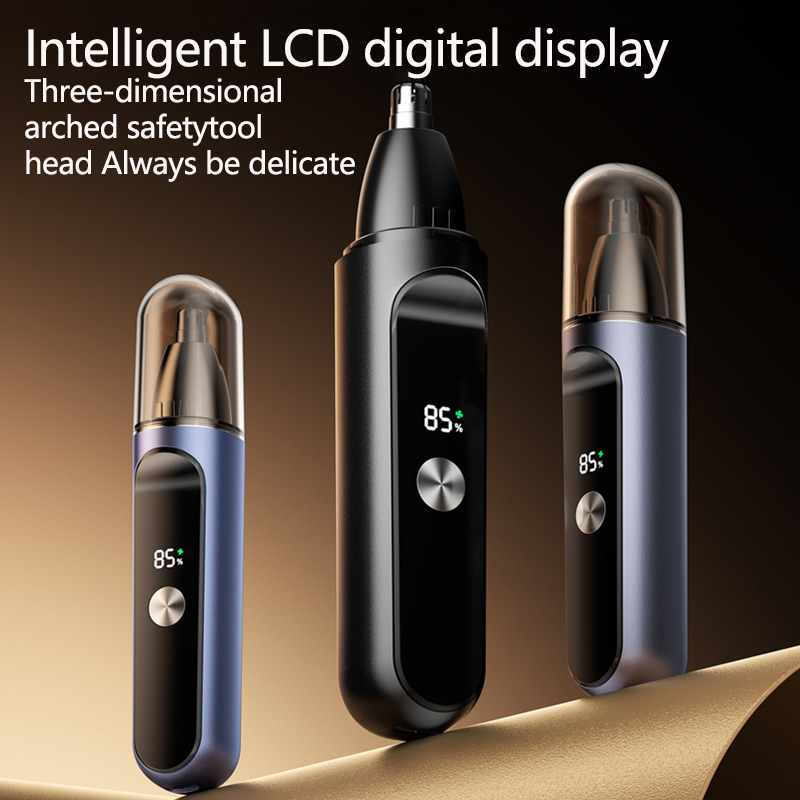 Electric Nose Hair Trimmer Int - огляд і ціна Nose Trimmer