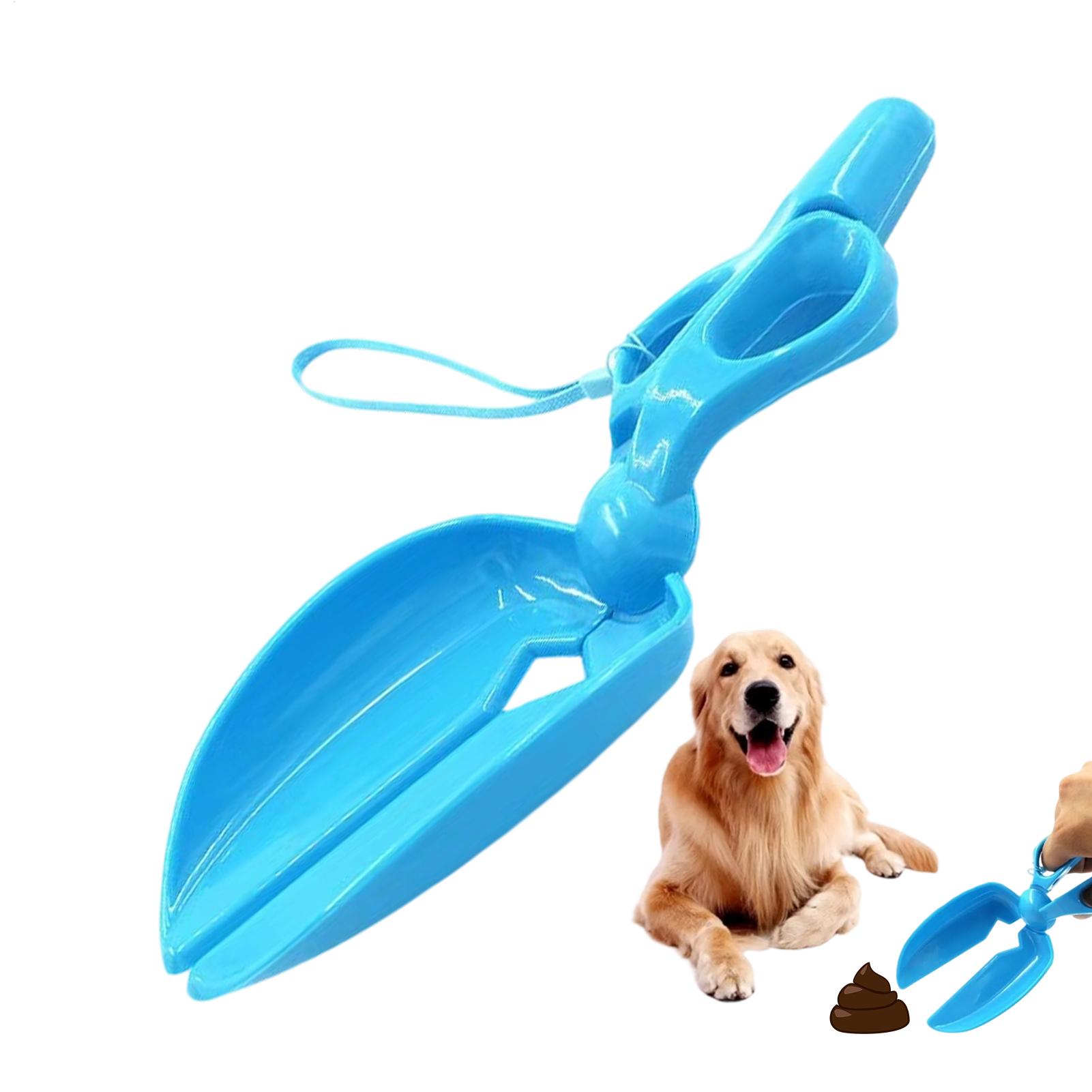 Pet Poop Scooper Scissor Clamp - огляд і ціна Grooming Scissors