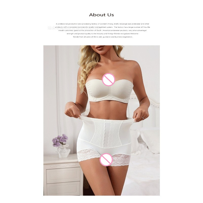 French Lace High Waist Seamles - огляд і ціна Body Trimmer