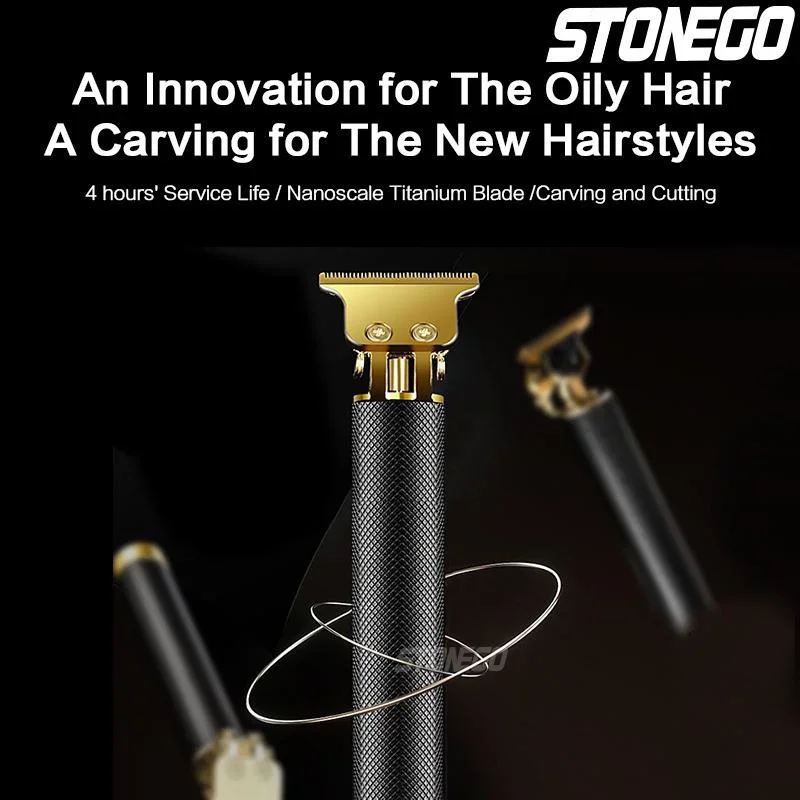 Cordless T-Blade Hair Clipper  - огляд і ціна Grooming Kit