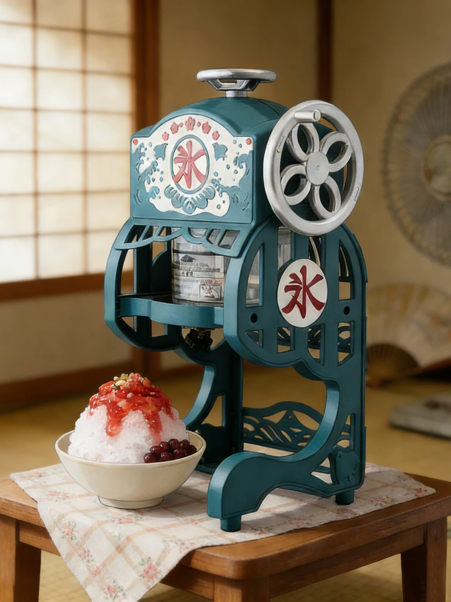 Electric Ice  Crusher Commerci - огляд і ціна Electric Razor