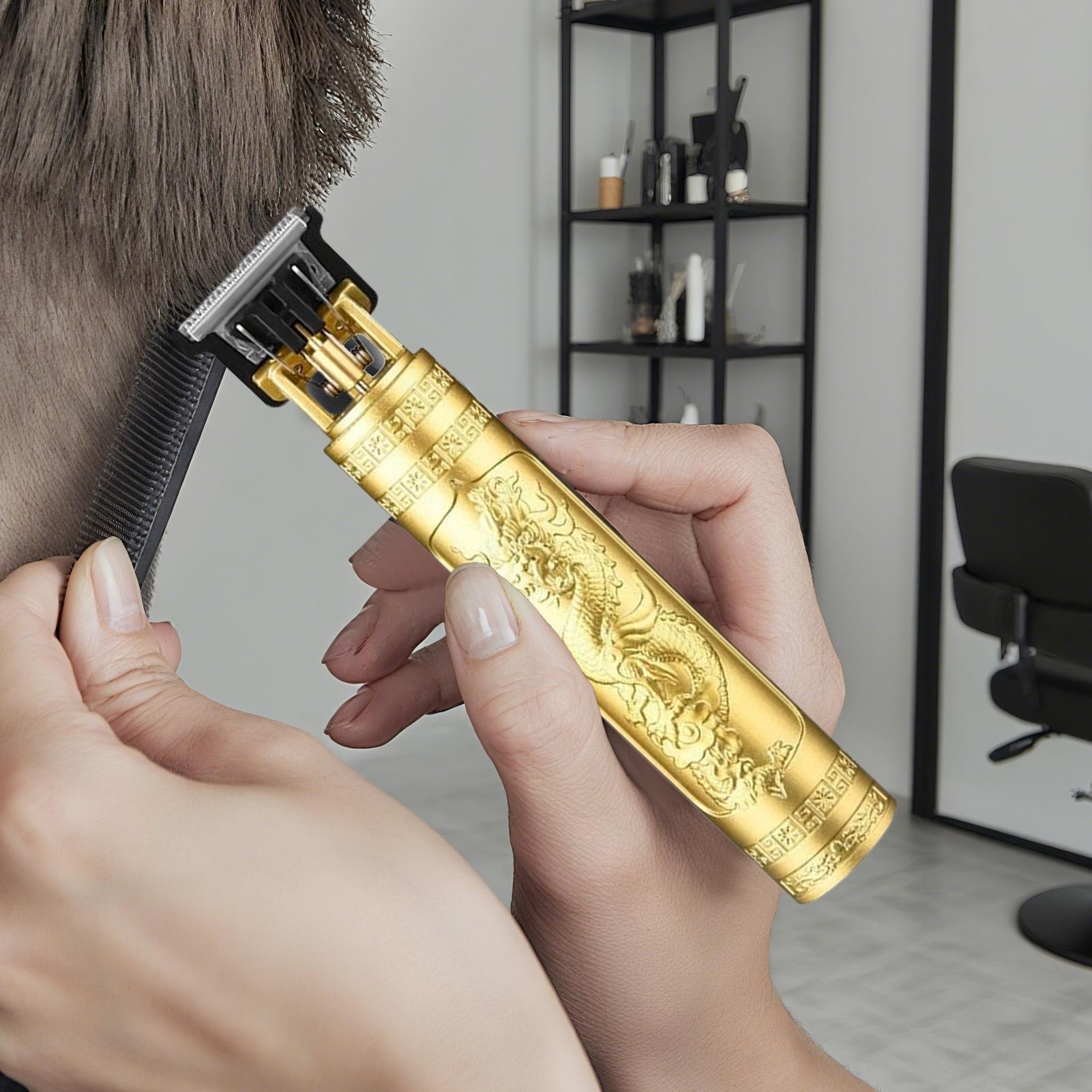 Cordless Hair Clippers Cordles - огляд і ціна Grooming Kit