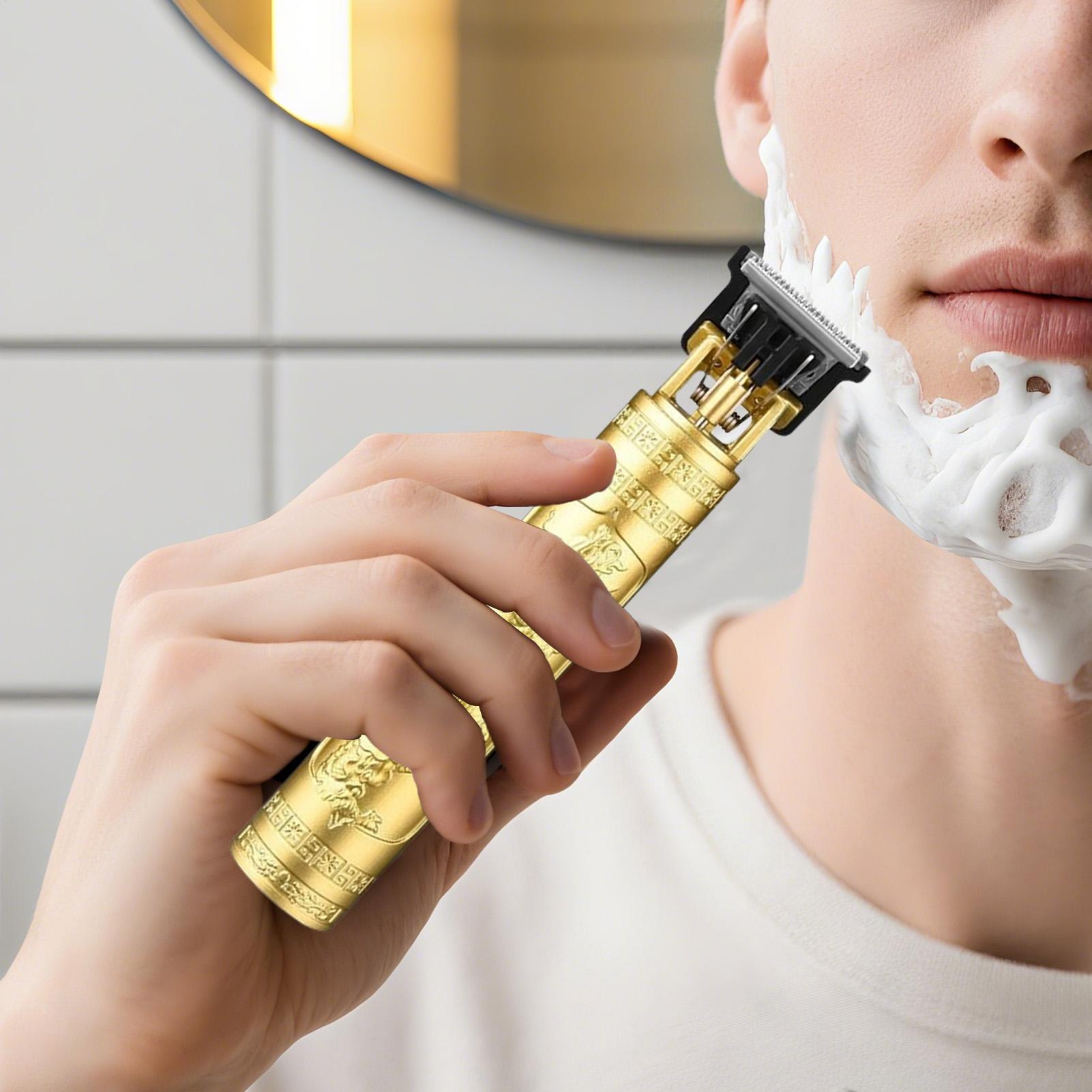 Cordless Hair Clippers Cordles - огляд і ціна Grooming Kit