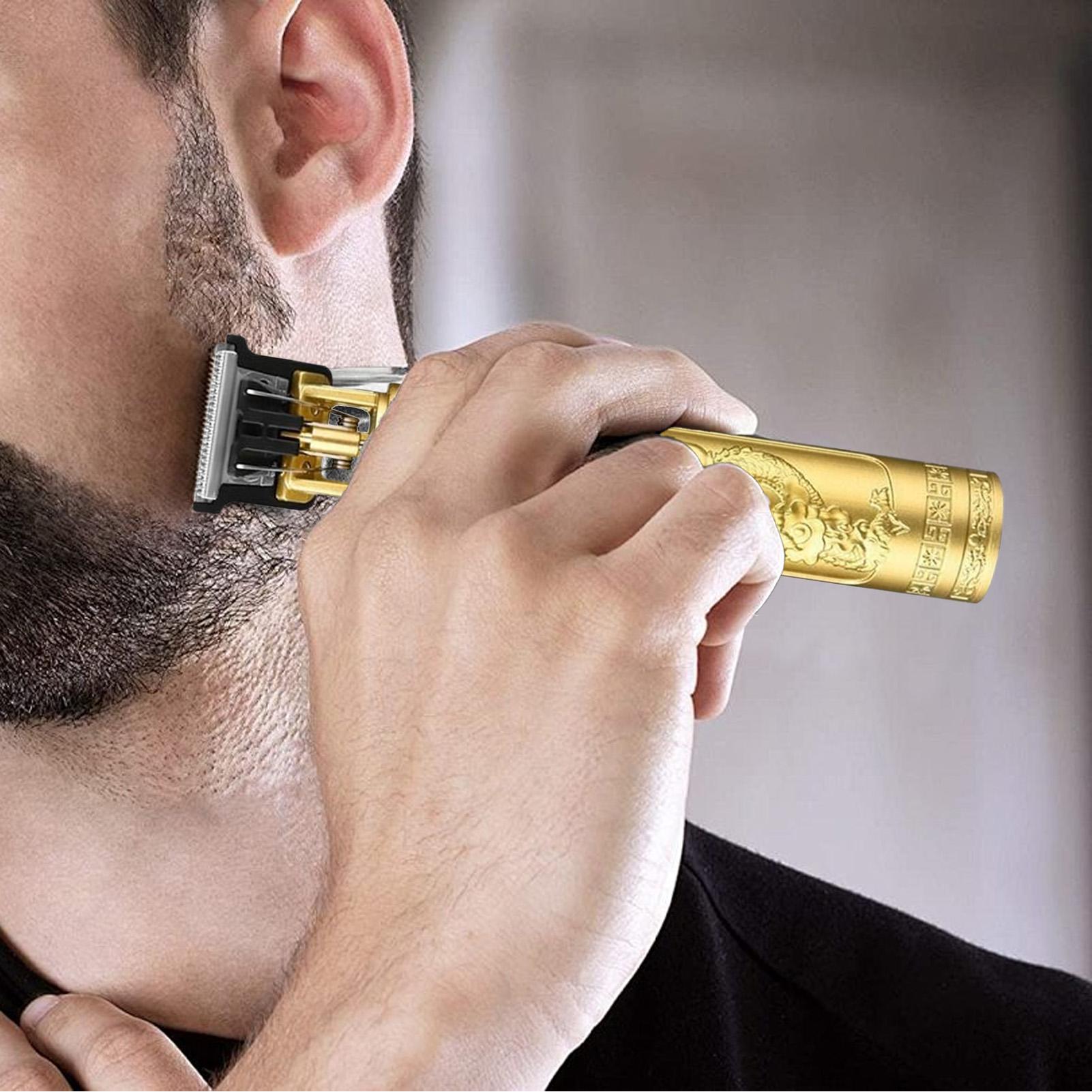 Cordless Hair Clippers Cordles - огляд і ціна Grooming Kit