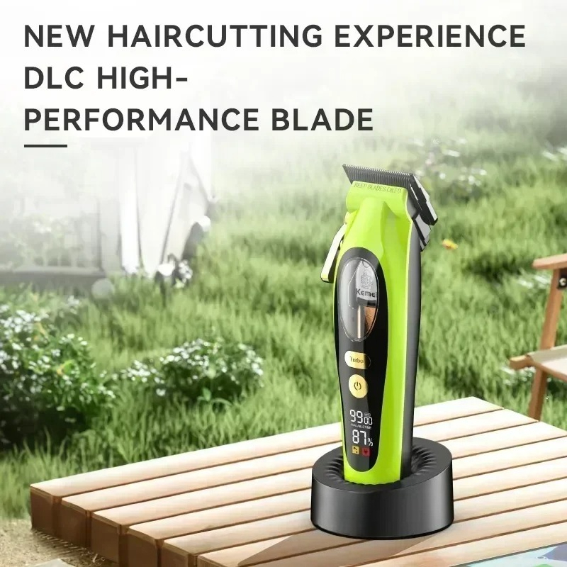 Kemei Hair Clipper Professiona - огляд і ціна Hair Clipper