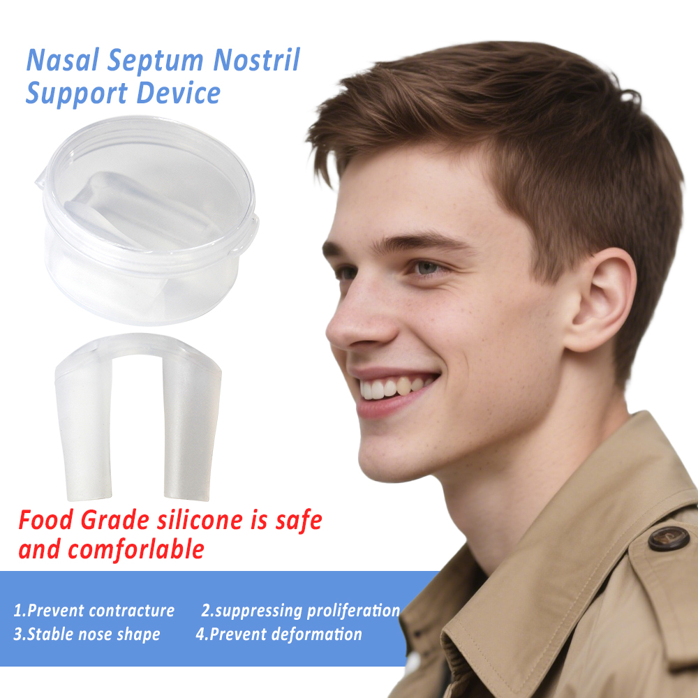 1/2/5Pcs Nostril Retainer Post - огляд і ціна Nose Trimmer